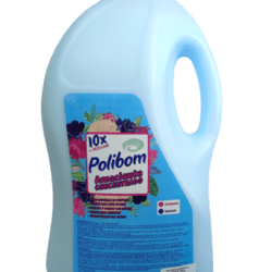 AMACIANTE CONCENTRADO 10x MAIS PERFUME INTENSO POLIBOM 5 LITROS