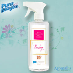 FACILITADOR PARA PASSAR ROUPAS PURA MAGIA BABY 500ml