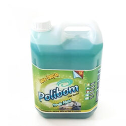 DETERGENTE LAVA LOUÇAS LIMÃO POLIBOM 5 LITROS