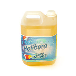 LAVA ROUPAS GLICERINA POLIBOM 5 LITROS