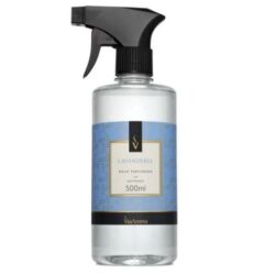 ÁGUA PERFUMADA PARA TECIDOS CLÁSSICA LAVANDERIA VIA AROMA 500ml