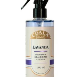 ODORIZANTE DE AMBIENTE E TECIDOS COALA LAVANDA 260ml