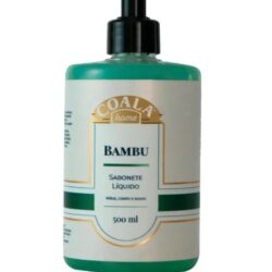 SABONETE LÍQUIDO COALA BAMBU 500ml