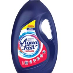 LAVA ROUPAS MULTIAÇÃO AQUAFAST 5 LITROS