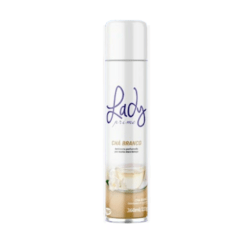 ODORIZADOR DE AMBIENTE LADY PRIME CHÁ BRANCO 360ml