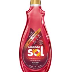 LIMPADOR PERFUMADO PURA SEDUÇÃO GIRANDO SOL 1 LITRO