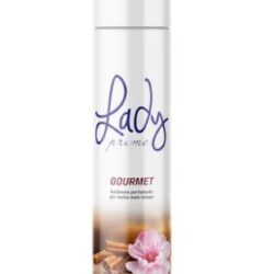ODORIZADOR DE AMBIENTE LADY PRIME GOURMET (FLOR DE CEREJEIRA COM CRAVO E CANELA) 360ml