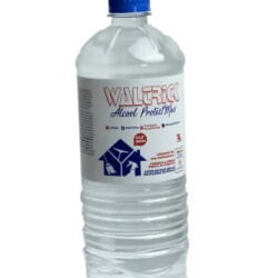 ÁLCOOL ETÍLICO 92,8º INPM PROTECT MAX WALTRICK 1 LITRO