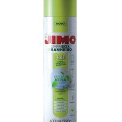 JIMO LIMPA BOX & BANHEIRO 400ml