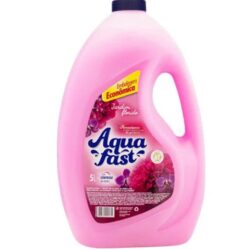 AMACIANTE ROSA JARDIM FLORIDO AQUAFAST 5 LITROS