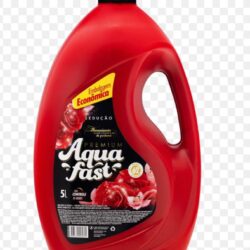 AMACIANTE VERMELHO SEDUÇÃO AQUAFAST 5 LITROS