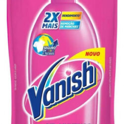 VANISH LÍQUIDO ROSA MULTIUSO POUCH 500ml