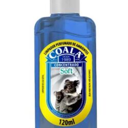 LIMPADOR PERFUMADO CONCENTRADO COALA SOFT 120ml
