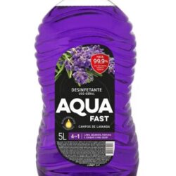 DESINFETANTE CAMPOS DE LAVANDA AQUAFAST 5 LITROS