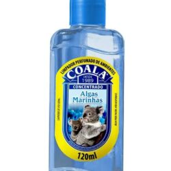 LIMPADOR PERFUMADO CONCENTRADO COALA ALGAS MARINHAS 120ml