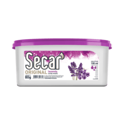 DESUMIDIFICADOR SECAR ORIGINAL LAVANDA 80g