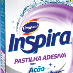 INSPIRA PASTILHA ADESIVA LAVANDA LIMPPANO