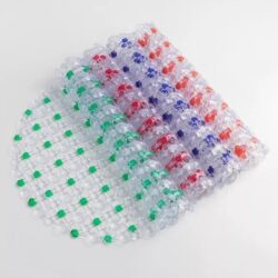 TAPETE PARA BANHEIRO PVC ANTIDERRAPANTE KEZIAN 38cm x 68cm