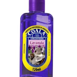 LIMPADOR PERFUMADO CONCENTRADO COALA LAVANDA 120ml
