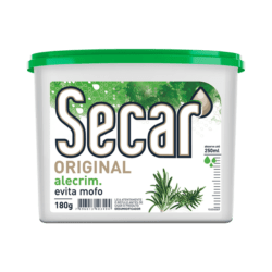 DESUMIDIFICADOR SECAR ORIGINAL ALECRIM 180g