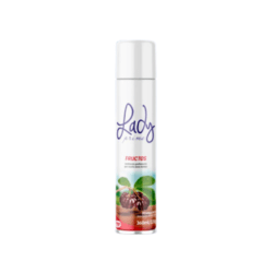 ODORIZADOR DE AMBIENTE LADY PRIME FRUCTOS (PITANGA PRETA) 360ml