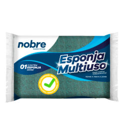 ESPONJA MULTIUSO NOBRE