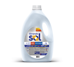 DETERGENTE LAVA LOUÇAS NATURAL GIRANDO SOL 5 LITROS