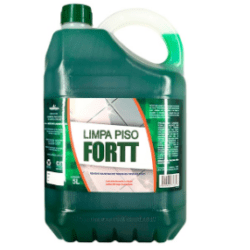 LIMPA PISO FORTT QUIMIPROL 5 LITROS