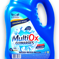 MULTIOX GUIMARÃES 5 LITROS (REFIL)