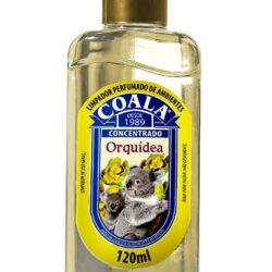 LIMPADOR PERFUMADO CONCENTRADO COALA ORQUÍDEA 120ml