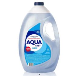 DETERGENTE LAVA LOUÇAS CLEAR AQUAFAST 5 LITROS