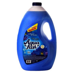 AMACIANTE AZUL FRESCOR DA MANHÃ AQUAFAST 5 LITROS