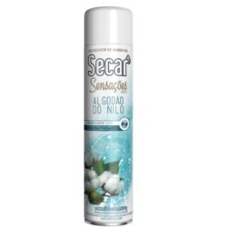 ODORIZADOR DE AMBIENTES SECAR ALGODÃO DO NILO 360ml