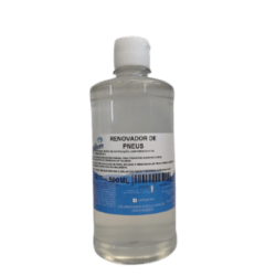 RENOVADOR DE PNEUS (PRETINHO) POLIBOM 500ml