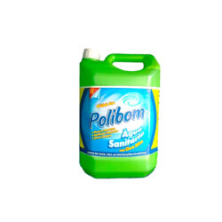 ÁGUA SANITÁRIA PERFUMADA POLIBOM 5 LITROS