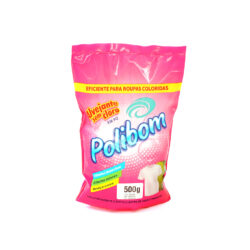 ALVEJANTE SEM CLORO EM PÓ POLIBOM 500g