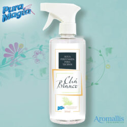 FACILITADOR PARA PASSAR ROUPAS PURA MAGIA CHÁ BRANCO 500ml