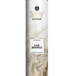 ODORIZADOR DE AMBIENTES SECAR BOUTIQUE CHÁ BRANCO 360ml