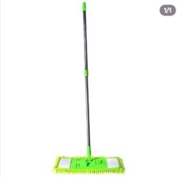 CONJUNTO MOP PÓ MICROFIBRA SLIM NOBRE 40cm
