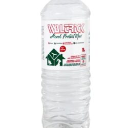 ÁLCOOL ETÍLICO 70º INPM PROTECT MAX WALTRICK 1 LITRO