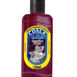 LIMPADOR PERFUMADO CONCENTRADO COALA ORQUÍDEA NEGRA 120ml