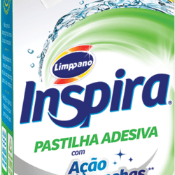INSPIRA PASTILHA ADESIVA CITRUS LIMPPANO