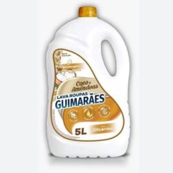 LAVA ROUPAS COCO E AMÊNDOAS GUIMARÃES 5 LITROS
