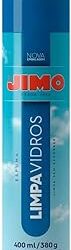 JIMO LIMPA VIDROS AEROSSOL 400ml