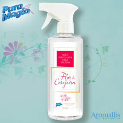 FACILITADOR PARA PASSAR ROUPAS PURA MAGIA FLOR DE CEREJEIRA 500ml