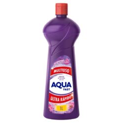 MULTIUSO LAVANDA COM ÁLCOOL AQUAFAST 500ml