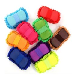 ESPONJA DE CHENILLE KEZIAN