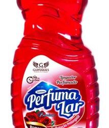 LIMPADOR PERFUMADO COM ATÉ 24 HORAS DE PERFUME ROMANCE GUIMARÃES 2 LITROS