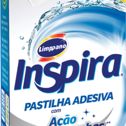 INSPIRA PASTILHA ADESIVA MARINE LIMPPANO