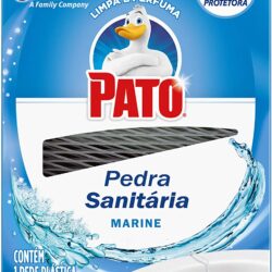 PEDRA SANITÁRIA PATO MARINE